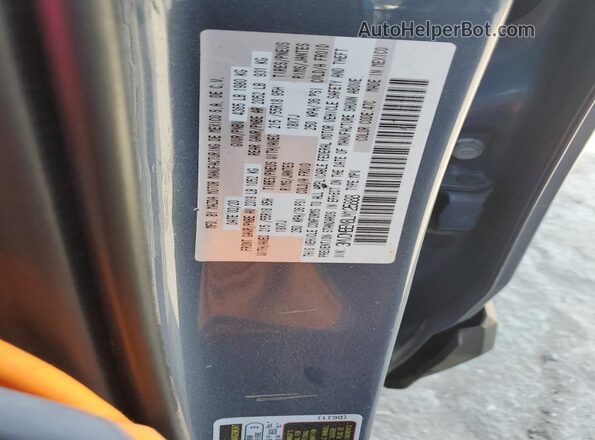 3MVDMBEM8LM125888 2020 MAZDA CX-30 Угольный Вид подкапотного пространства