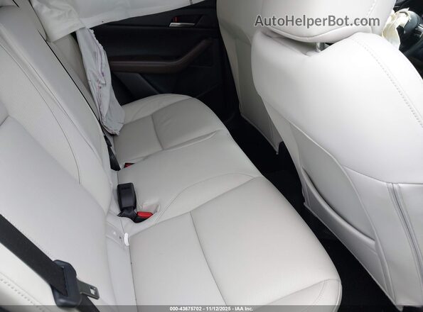 3MVDMBEY1SM795204 2025 MAZDA CX-30 Синий Вид наклейки с VIN-кодом