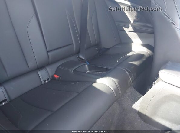 3MW23CM06N8C45441 2022 BMW 2 SERIES White Vista de la etiqueta del VIN