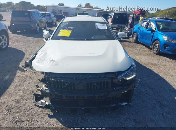 3MW23CM06N8C45441 2022 BMW 2 SERIES White Vista interior trasera