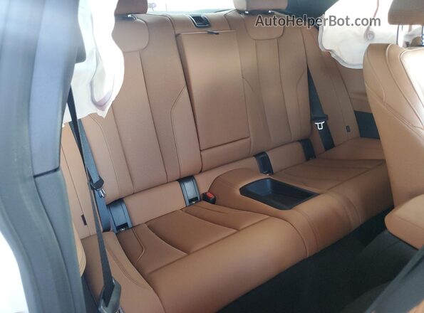 3MW23CM0XP8D06180 2023 BMW 2 SERIES Белый Вид задних сидений