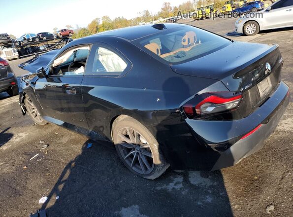 3MW33CM05P8D68526 2023 BMW 2 SERIES Black Tył lewy