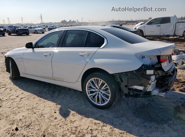 3MW39FF00R8E07829 2024 BMW 3 SERIES White უკანა მარცხენა