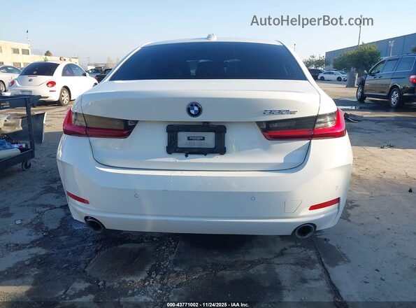 3MW39FF01P8D02245 2023 BMW 7 SERIES Белый 