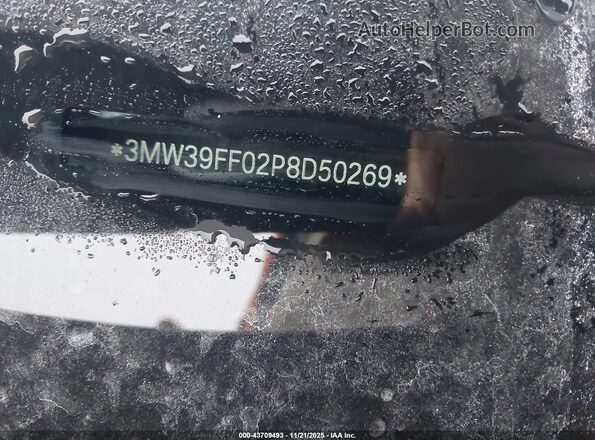 3MW39FF02P8D50269 2023 BMW 3 SERIES Black 