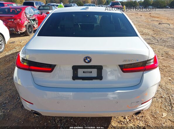 3MW39FF08P8C83743 2023 BMW 3 SERIES White 