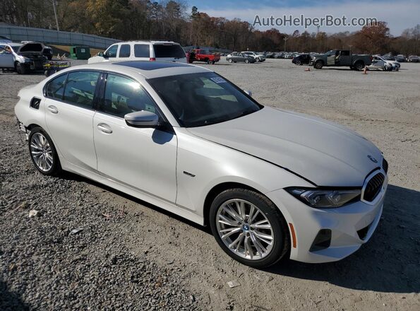 3MW39FS04P8D06327 2023 BMW 3 SERIES White Առջևի աջ