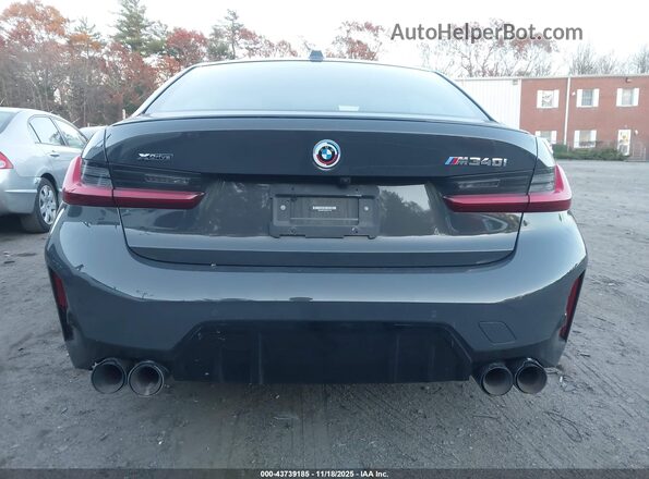 3MW49FF00P8D27755 2023 BMW 3 SERIES Серый 