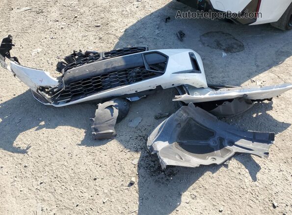 3MW49FS01R8D90310 2024 BMW M3 White Widok komory silnika