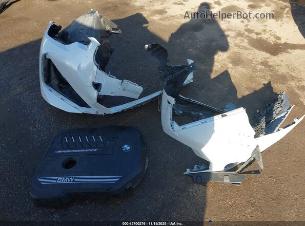 3MW53CM07P8D10510 2023 BMW M2 Белый Вид панели приборов