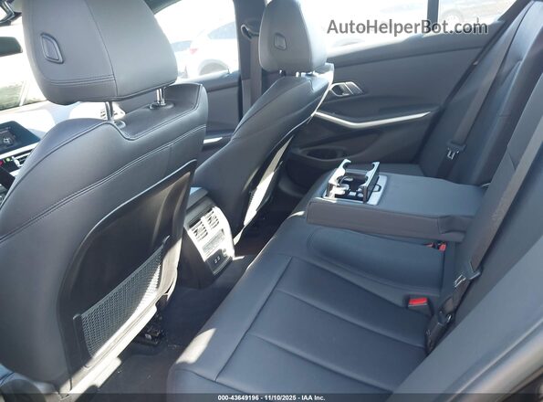 3MW5R1J00L8B19366 2020 BMW 3 SERIES Black 