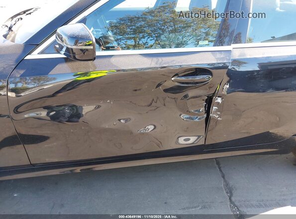 3MW5R1J00L8B19366 2020 BMW 3 SERIES Black Vista frontal