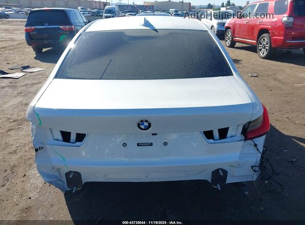 3MW5R1J03M8C06793 2021 BMW 7 SERIES White 