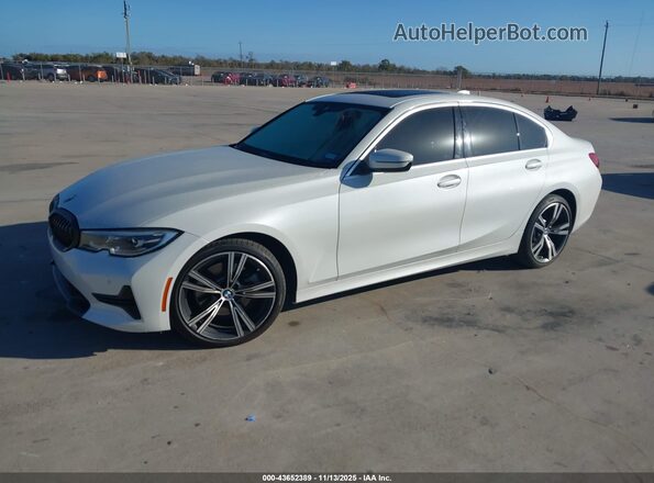 3MW5R1J0XM8B48116 2021 BMW OTHER White 