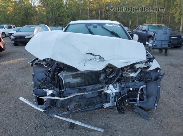 3MW5R7J00L8B38812 2020 BMW 3 SERIES White Front view