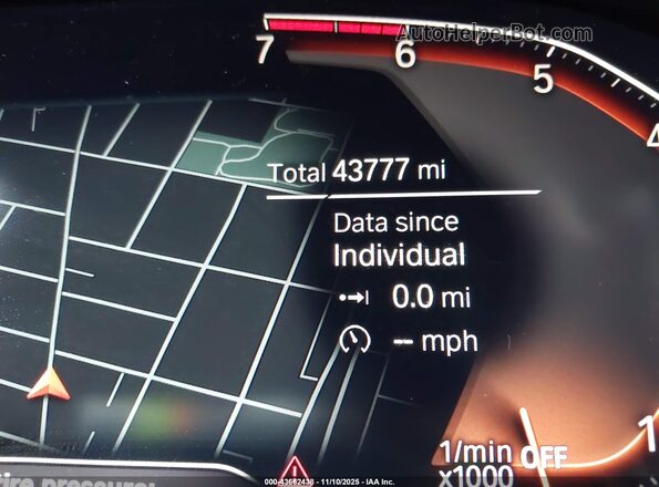 3MW5R7J06L8B35848 2020 BMW 3 SERIES White 