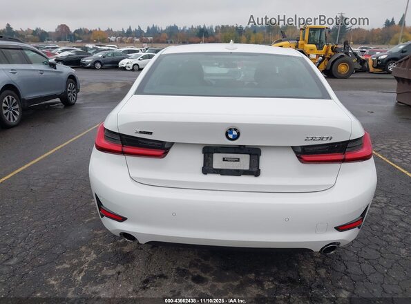 3MW5R7J06L8B35848 2020 BMW 3 SERIES White 