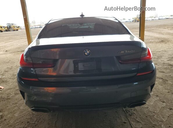 3MW5U7J00L8B44446 2020 BMW M3 Charcoal 