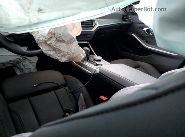 3MW5U7J00L8B44446 2020 BMW M3 Charcoal 