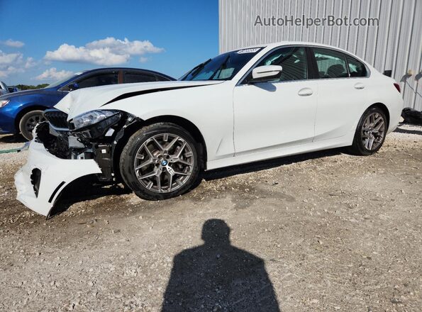 3MW69CW01S8F02000 2025 BMW 3 SERIES White სალონის 360-გრადუსიანი ხედი