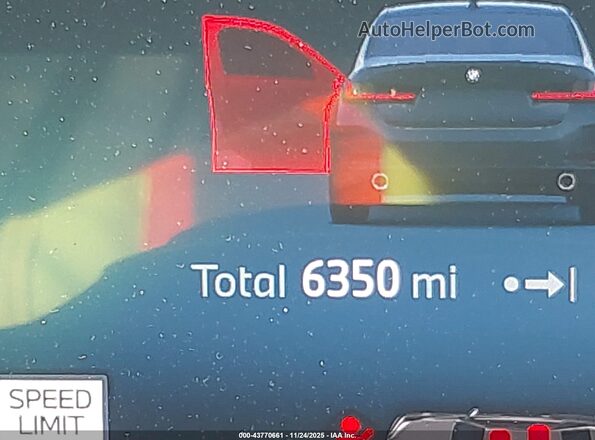 3MW69CW05S8E90059 2025 BMW 3 SERIES Blue 