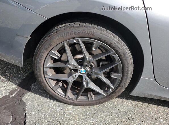 3MW69CW0XS8F30958 2025 BMW 3 SERIES Серый Панорамный вид салона 360°