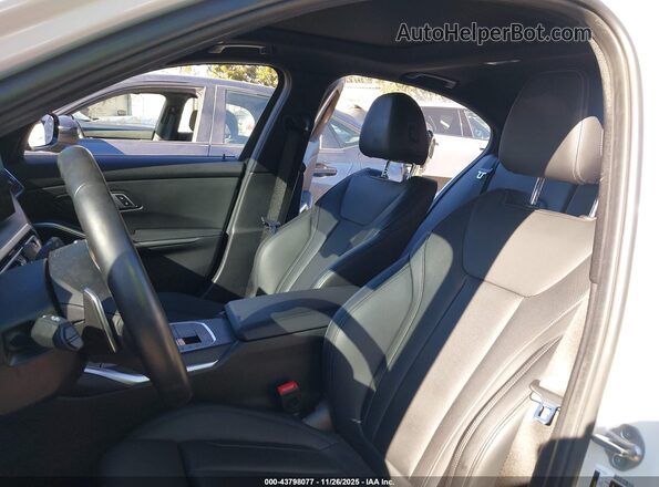 3MW69FF00P8C97987 2023 BMW 3 SERIES White 