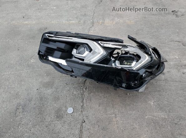 3MW69FF00P8D60554 2023 BMW 3 SERIES Black Вид підкапотного простору