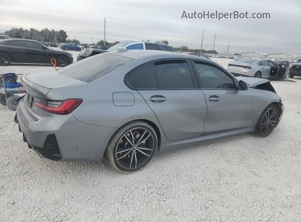 3MW69FF00R8E80955 2024 BMW 3 SERIES Gray Tył prawy