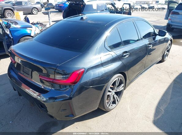 3MW69FF01P8D59980 2023 BMW 3 SERIES White Tył prawy