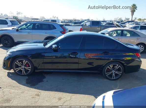 3MW69FF01P8D59980 2023 BMW 3 SERIES White Widok wnętrza 360 stopni