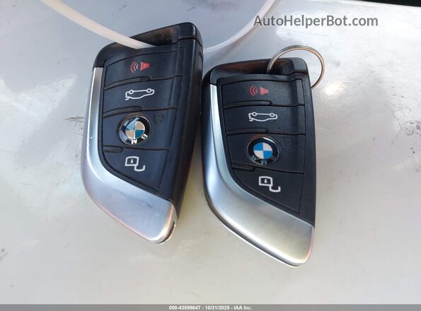 3MW69FF01P8D59980 2023 BMW 3 SERIES White Widok deski rozdzielczej