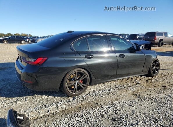 3MW69FF02P8D32013 2023 BMW 3 SERIES Black Задня права чверть
