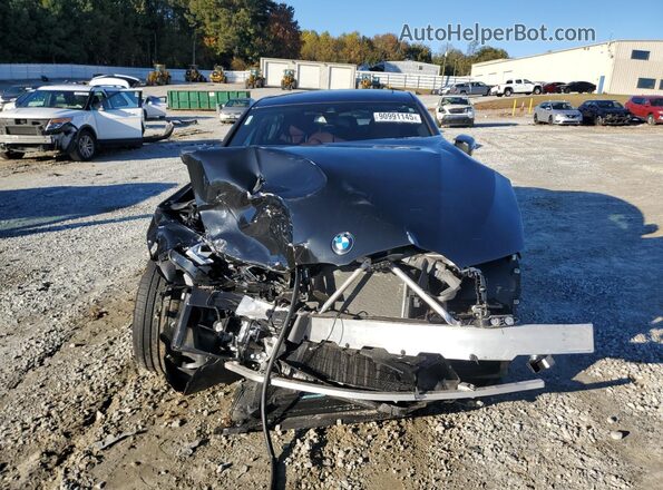 3MW69FF02P8D32013 2023 BMW 3 SERIES Black Вид спереду