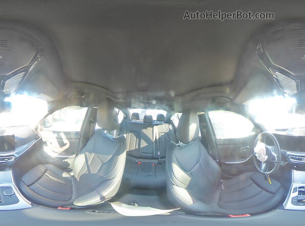 3MW69FF05P8D29302 2023 BMW 3 SERIES Gray VIN կոդի պիտակի տեսք