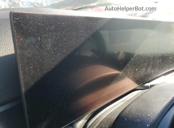 3MW69FF07P8D33223 2023 BMW 3 SERIES Gray Սարքավորումների վահանակի տեսք