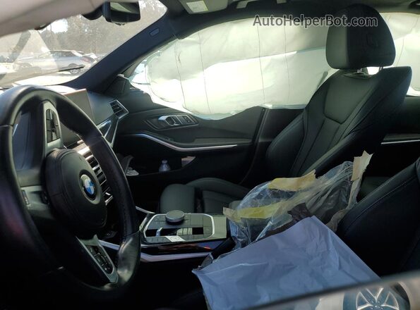 3MW69FF07P8D33223 2023 BMW 3 SERIES Gray Սալոնի դիմացի տեսք
