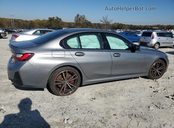 3MW69FF07P8D33223 2023 BMW 3 SERIES Gray Հետևի աջ