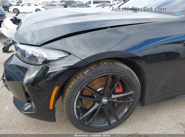 3MW69FF09R8E80906 2024 BMW 3 SERIES Black 
