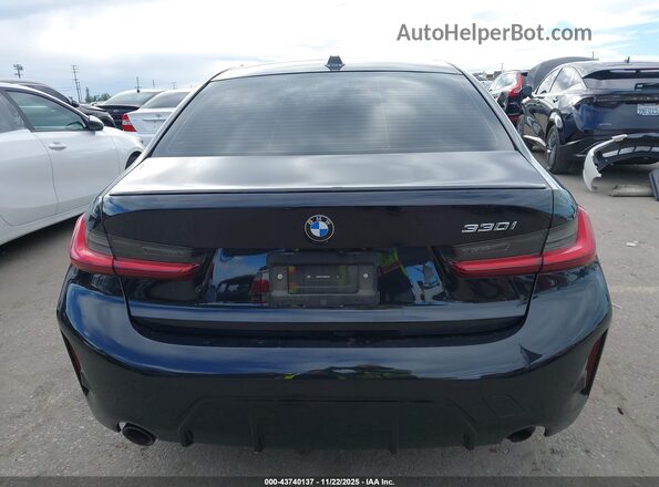 3MW69FF09R8E80906 2024 BMW 3 SERIES Black 