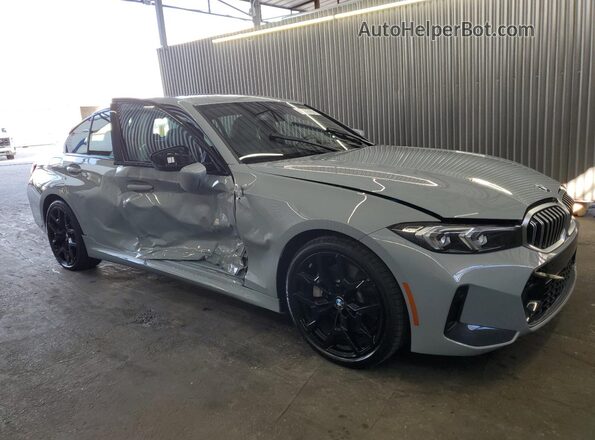 3MW89CW04T8F88929 2026 BMW 3 SERIES Gray 