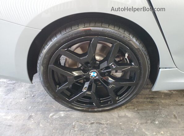 3MW89CW04T8F88929 2026 BMW 3 SERIES Gray Панорамний вид салону 360°