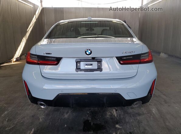 3MW89CW04T8F88929 2026 BMW 3 SERIES Gray 