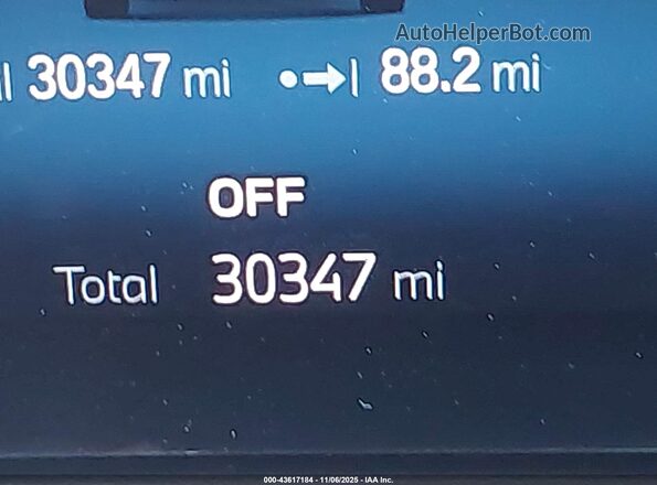 3MW89FF04P8C93711 2023 BMW 3 SERIES Blue 