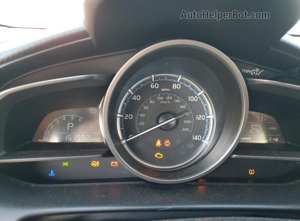 3MYDLBYV1KY512476 2019 TOYOTA YARIS Charcoal ხელსაწყოთა პანელის ხედი