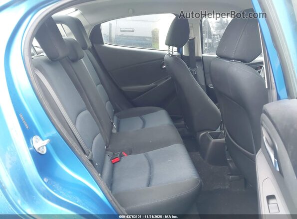 3MYDLBYV2HY150229 2017 TOYOTA YARIS IA Синий 