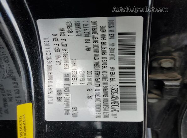 3MYDLBYV2KY502913 2019 TOYOTA YARIS Черный Вид подкапотного пространства