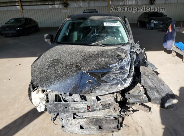 3MYDLBYV4KY508325 2019 TOYOTA YARIS Черный Вид спереди