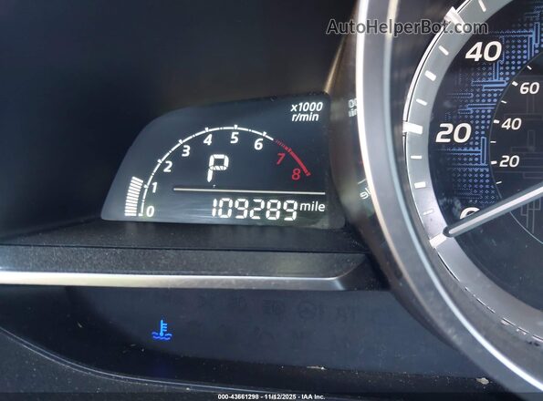 3MYDLBYV5JY311372 2018 TOYOTA YARIS IA Dark Blue 