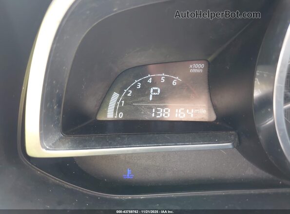 3MYDLBYV8HY176267 2017 TOYOTA YARIS IA Blue Vista de los asientos traseros